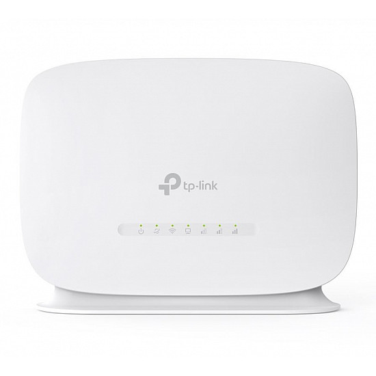 TP-Link TL-MR105 WLAN Router Fast Ethernet Single Band 2.4GHz 4G White