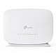 TP-Link TL-MR105 WLAN Router Fast Ethernet Single Band 2.4GHz 4G White