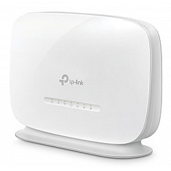 TP-Link TL-MR105 WLAN Router Fast Ethernet Single Band 2.4GHz 4G White