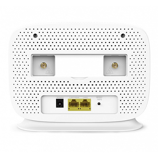 TP-Link TL-MR105 WLAN Router Fast Ethernet Single Band 2.4GHz 4G White