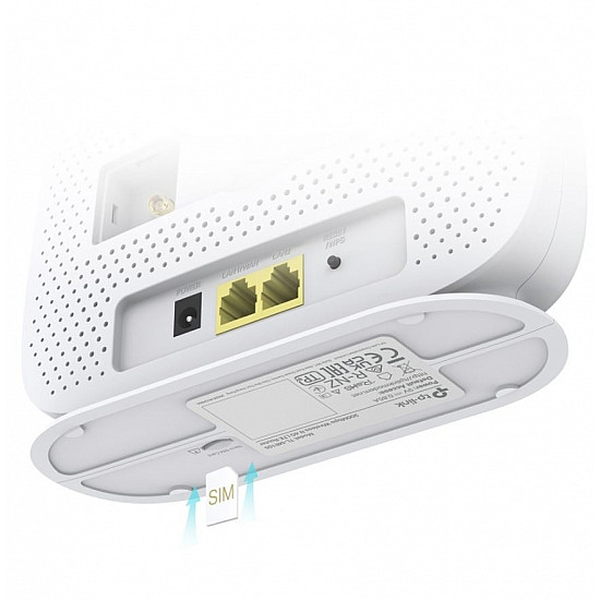 TP-Link TL-MR105 WLAN Router Fast Ethernet Single Band 2.4GHz 4G White