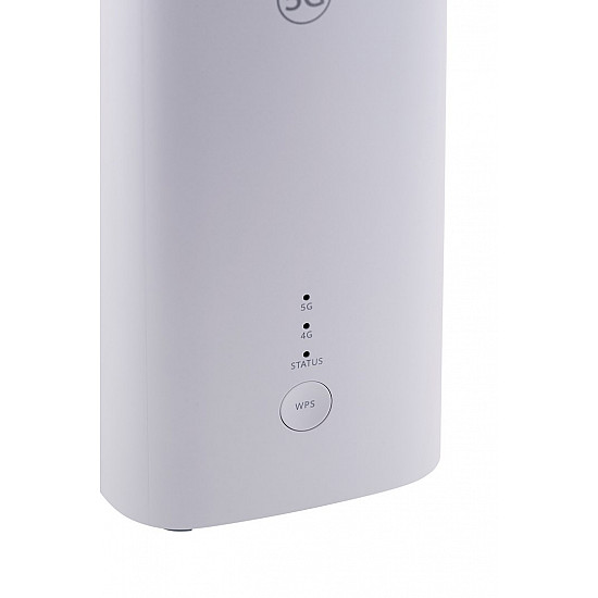 Huawei H155-381 5G Router/Wi-Fi6/LAN/MIMO/Nano SIM Weiss