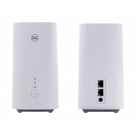 Huawei H155-381 5G Router/Wi-Fi6/LAN/MIMO/Nano SIM Weiss