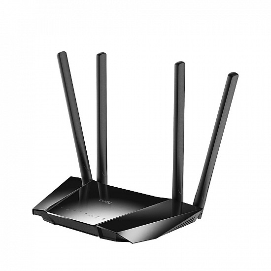 CUDY Maršrutizatorius PRIEIGOS TAŠKAS 4G LTE +ROUTER CUDY-LT400 2.4 GHz, 5 GHz, 300 Mbps