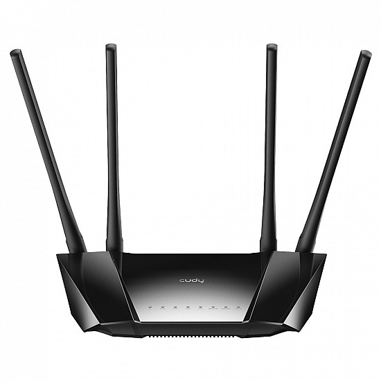 CUDY Maršrutizatorius PRIEIGOS TAŠKAS 4G LTE +ROUTER CUDY-LT400 2.4 GHz, 5 GHz, 300 Mbps