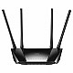 CUDY Maršrutizatorius PRIEIGOS TAŠKAS 4G LTE +ROUTER CUDY-LT400 2.4 GHz, 5 GHz, 300 Mbps