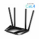 CUDY Maršrutizatorius PRIEIGOS TAŠKAS 4G LTE +ROUTER CUDY-LT400 2.4 GHz, 5 GHz, 300 Mbps