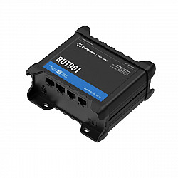 Wireless Router TELTONIKA Wireless Router IEEE 802.11b IEEE 802.11g IEEE 802.11n 3x10/100M LAN \ WAN ports 1 4G RUT901