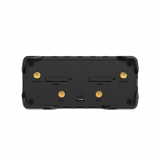 Wireless Router TELTONIKA Wireless Router IEEE 802.11b IEEE 802.11g IEEE 802.11n 3x10/100M LAN \ WAN ports 1 4G RUT901