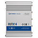 LTE Cat 12 Router RUTX14 802.11ac 867 Mbit/s 10/100/1000 Mbps Mbit/s Ethernet LAN (RJ-45) ports 5 MU-MiMO Yes 4G Antenna type Internal