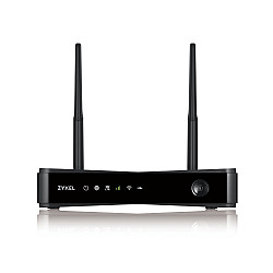 ZYXEL NEBULA LTE3301-PLUS, LTE INDOOR ROUTER , NEBULAFLEX, WITH 1 YEAR PRO PACK, CAT6, 4X GBE LAN, AC1200 WIFI