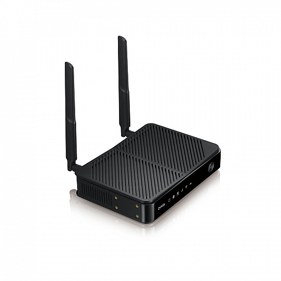 ZYXEL NEBULA LTE3301-PLUS, LTE INDOOR ROUTER , NEBULAFLEX, WITH 1 YEAR PRO PACK, CAT6, 4X GBE LAN, AC1200 WIFI