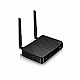 ZYXEL NEBULA LTE3301-PLUS, LTE INDOOR ROUTER , NEBULAFLEX, WITH 1 YEAR PRO PACK, CAT6, 4X GBE LAN, AC1200 WIFI