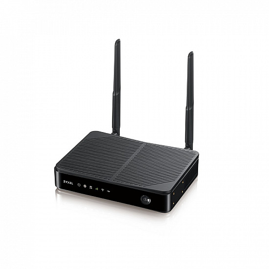 ZYXEL NEBULA LTE3301-PLUS, LTE INDOOR ROUTER , NEBULAFLEX, WITH 1 YEAR PRO PACK, CAT6, 4X GBE LAN, AC1200 WIFI
