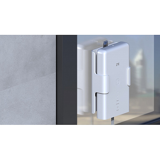 Router MC889 ODU 5G Router + Gecko Window Type Glass Mount Kit