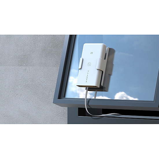 Router MC889 ODU 5G Router + Gecko Window Type Glass Mount Kit