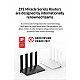 Router ZTE T3000 Wi-Fi 6 router Wi-Fi jednostka IDU