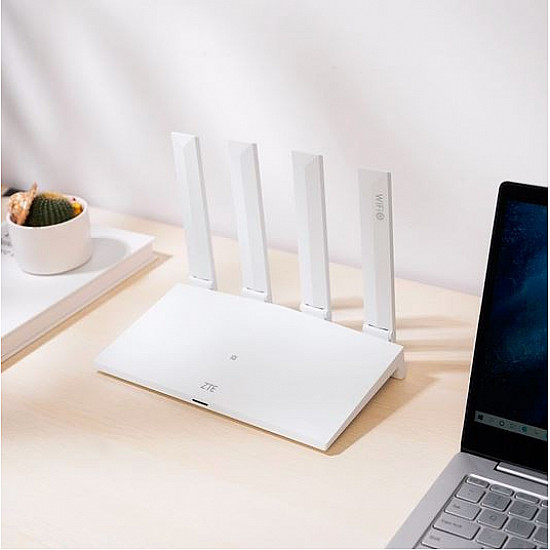 Router ZTE T3000 Wi-Fi 6 router Wi-Fi jednostka IDU
