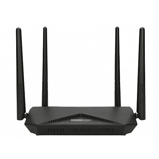 TOTOLINK A3002RU V3 WiFi Router AC1200, Dual Band, MU-MIMO, 5x RJ45 1000Mb/s, 1x USB