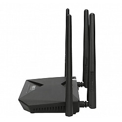 TOTOLINK A3002RU V3 WiFi Router AC1200, Dual Band, MU-MIMO, 5x RJ45 1000Mb/s, 1x USB