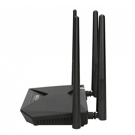 TOTOLINK A3002RU V3 WiFi Router AC1200, Dual Band, MU-MIMO, 5x RJ45 1000Mb/s, 1x USB
