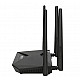 TOTOLINK A3002RU V3 WiFi Router AC1200, Dual Band, MU-MIMO, 5x RJ45 1000Mb/s, 1x USB