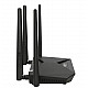 TOTOLINK A3002RU V3 WiFi Router AC1200, Dual Band, MU-MIMO, 5x RJ45 1000Mb/s, 1x USB