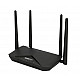TOTOLINK A3002RU V3 WiFi Router AC1200, Dual Band, MU-MIMO, 5x RJ45 1000Mb/s, 1x USB
