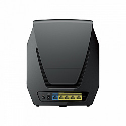 Dual-Band Wi-Fi 6 Router WRX560 802.11ax 600+2400 Mbit/s 10/100/1000 Mbit/s Ethernet LAN (RJ-45) ports 4 Mesh Support Yes MU-MiMO No No mobile broadband Antenna type Internal