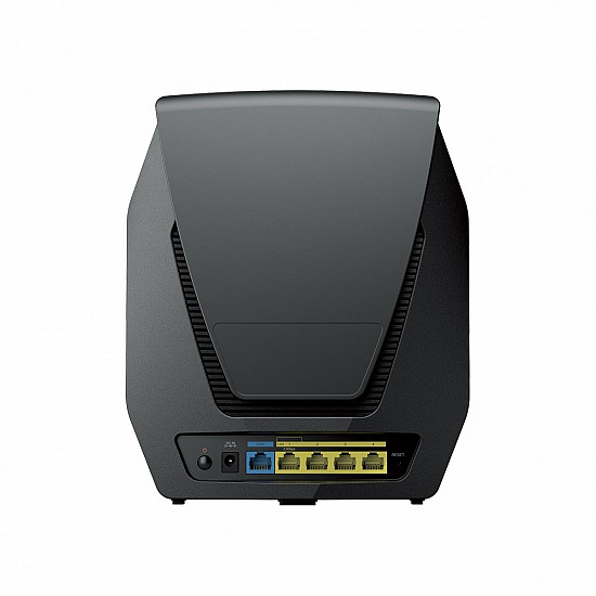 Dual-Band Wi-Fi 6 Router WRX560 802.11ax 600+2400 Mbit/s 10/100/1000 Mbit/s Ethernet LAN (RJ-45) ports 4 Mesh Support Yes MU-MiMO No No mobile broadband Antenna type Internal