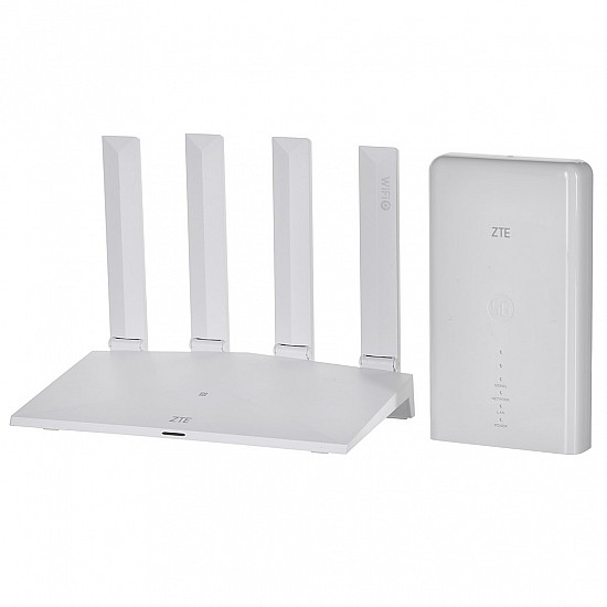 ZTE MC889 5G ODU (RJ45 1000/2500 Mbit/s PoE) 5G 