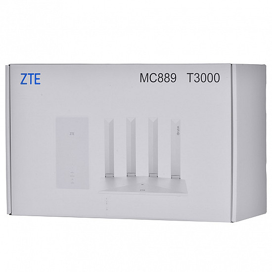 ZTE MC889 5G ODU (RJ45 1000/2500 Mbit/s PoE) 5G 