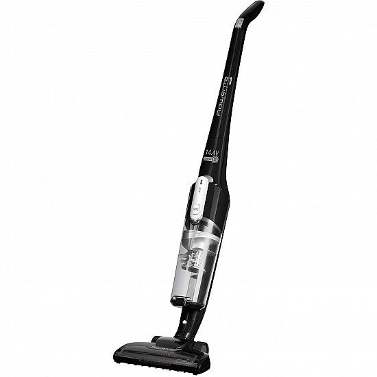 Air Force Light RH6545, Bagless, Black, 0.65 l, Dry, Cyclonic, 80 dB