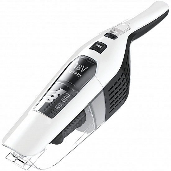 Dual Force 2-in-1 RH6737, Stielstaubsauger