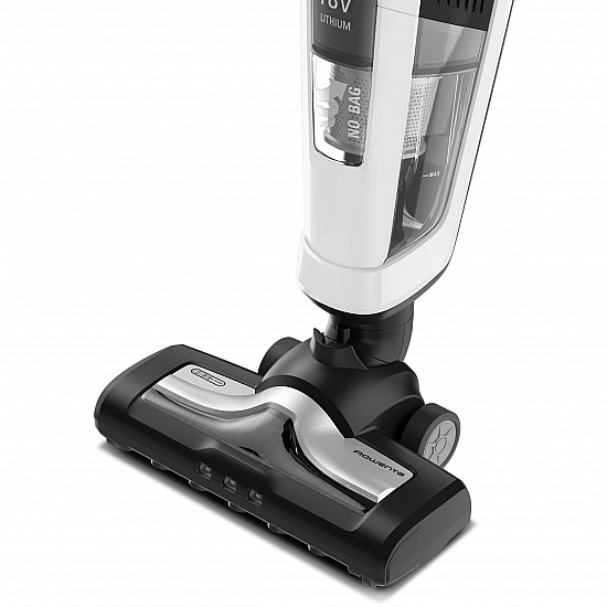 Dual Force 2-in-1 RH6737, Stielstaubsauger