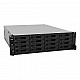 SYNOLOGY RS4021xs+ 16-bay NAS-RackStation D-1541 8-core 2.1GHz 16GB DDR4 2xUSB 3.2 Gen 4xRJ-45 2x10GbE RJ-45 2xExpansion ports