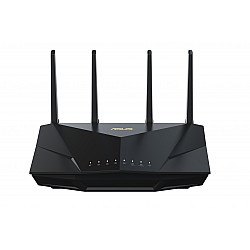 ASUS WLAN-Router WLANRouter RT-AX5400 RTAX5400 (90IG0860-MO9B00) (90IG0860MO9B00)