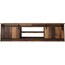 RTV GRANERO 200x56.7x35 old wood cabinet