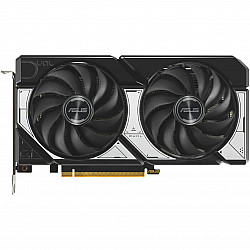 Graphics Card ASUS NVIDIA GeForce RTX 5060 8 GB GDDR7 128 bit PCIE 5.0 16x Dual Slot Fansink 1xHDMI 3xDisplayPort DUAL-RTX5060-O8G