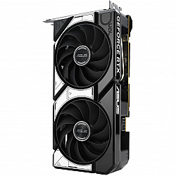 Graphics Card ASUS NVIDIA GeForce RTX 5060 8 GB GDDR7 128 bit PCIE 5.0 16x Dual Slot Fansink 1xHDMI 3xDisplayPort DUAL-RTX5060-O8G
