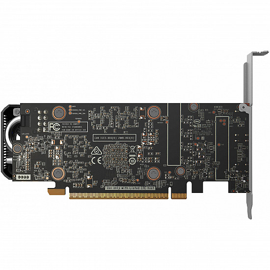 GeForce RTX 5060 Low Profile, Grafikkarte DLSS 4, 3x DisplayPort, 1x HDMI 2.1