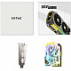 GeForce RTX 5060 Low Profile, Grafikkarte DLSS 4, 3x DisplayPort, 1x HDMI 2.1