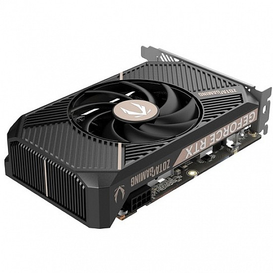 GeForce RTX 5060 SOLO, Grafikkarte DLSS 4, 3x DisplayPort, 1x HDMI 2.1