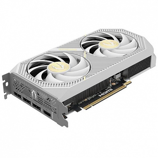 GeForce RTX 5060 Ti Twin Edge OC 16GB White Edition, Grafikkarte DLSS 4, 3x DisplayPort, 1x HDMI 2.1