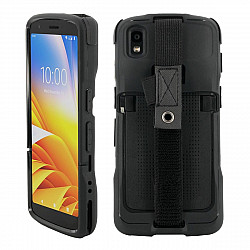 PROTECH - CASE + HANDSTRAP FOR ZEBRA TC22 - TC27 - SOFT BAG