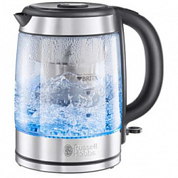 Russell Hobbs 20760-57 Clarity electric kettle stainless steel/glass