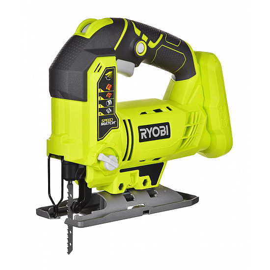 Cordless jigsaw 18V R18JS-0 (without battery and charger) Ryobi