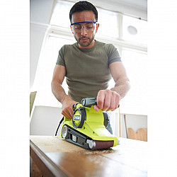 Ryobi EBS800 portable sander Belt sander