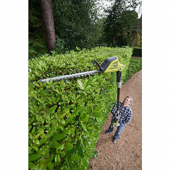 Ryobi One+ OPT1845 Hedge Trimmer Electric 1350spm 45cm Blade Length