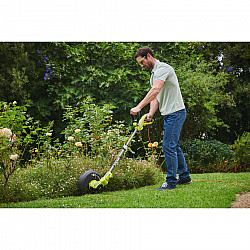 Ryobi RLT6130 30 cm 600 W Electric AC Aluminium, Black, Green